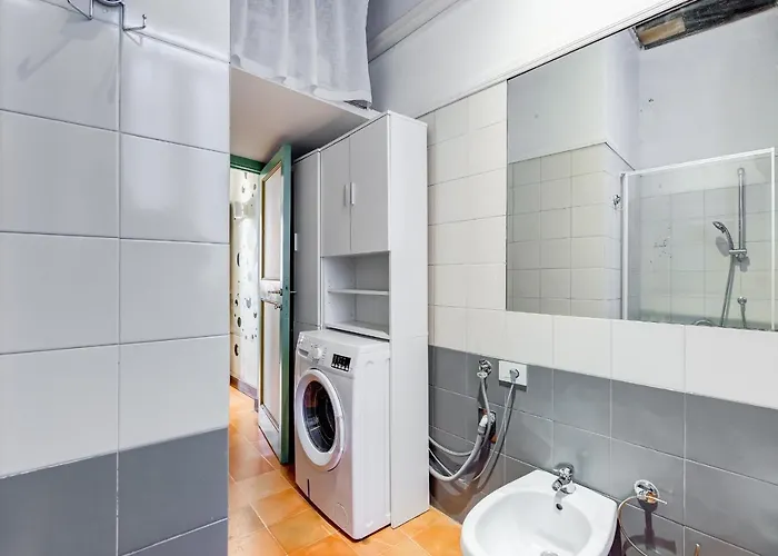 The Unique Pantheon Apartment Rom