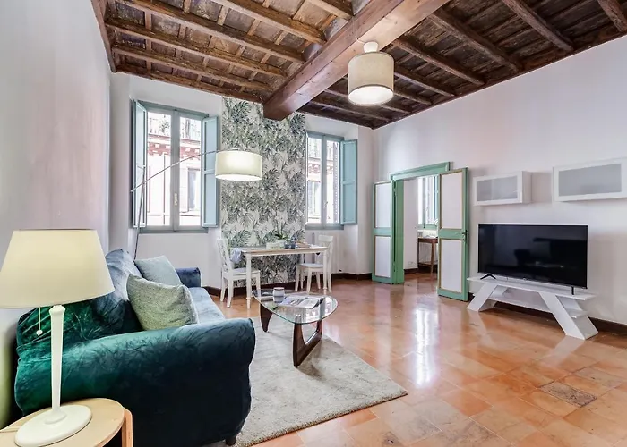 Apartment The Unique Pantheon Rom