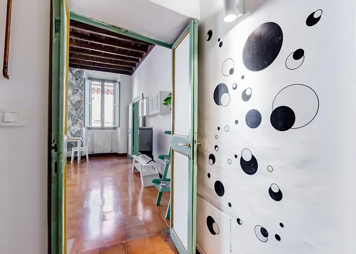 The Unique Pantheon Apartment Rom