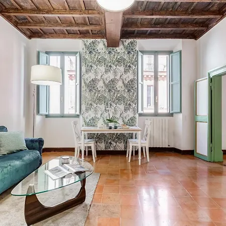 The Unique Pantheon Apartment Rome
