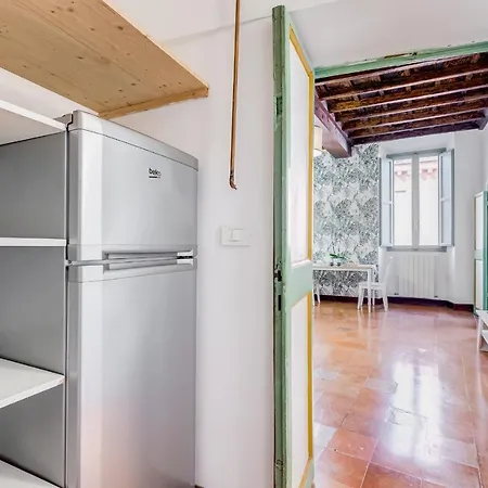 The Unique Pantheon Apartment