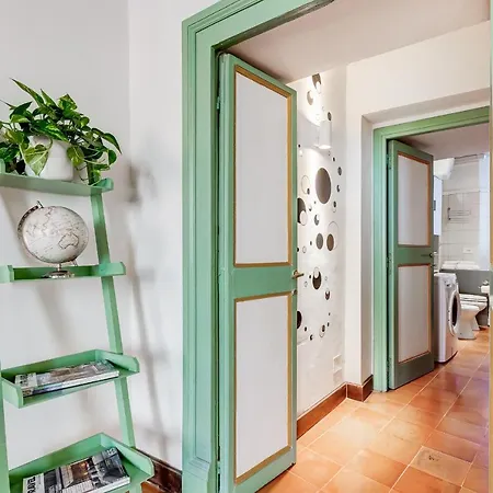 The Unique Pantheon Apartment Rome