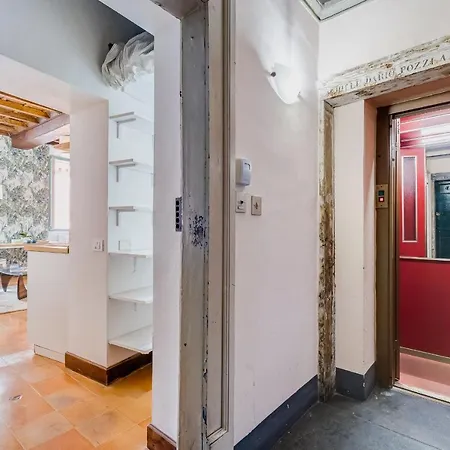 The Unique Pantheon Apartment Rome