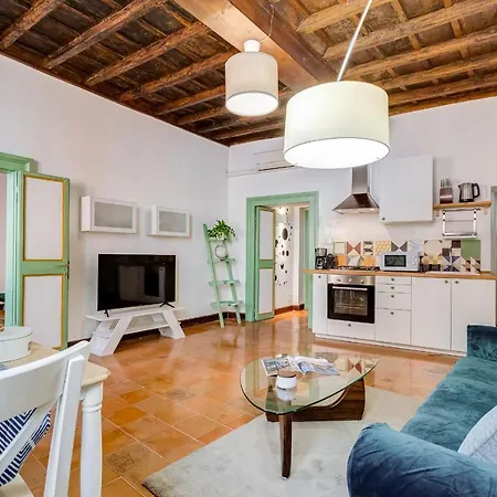 Apartment The Unique Pantheon Rome