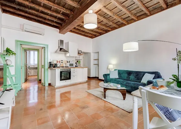 The Unique Pantheon Apartmán Řím