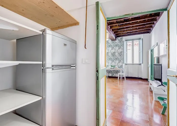 The Unique Pantheon Apartmán