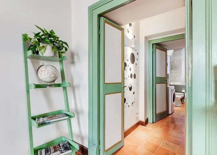 The Unique Pantheon Apartmán Řím